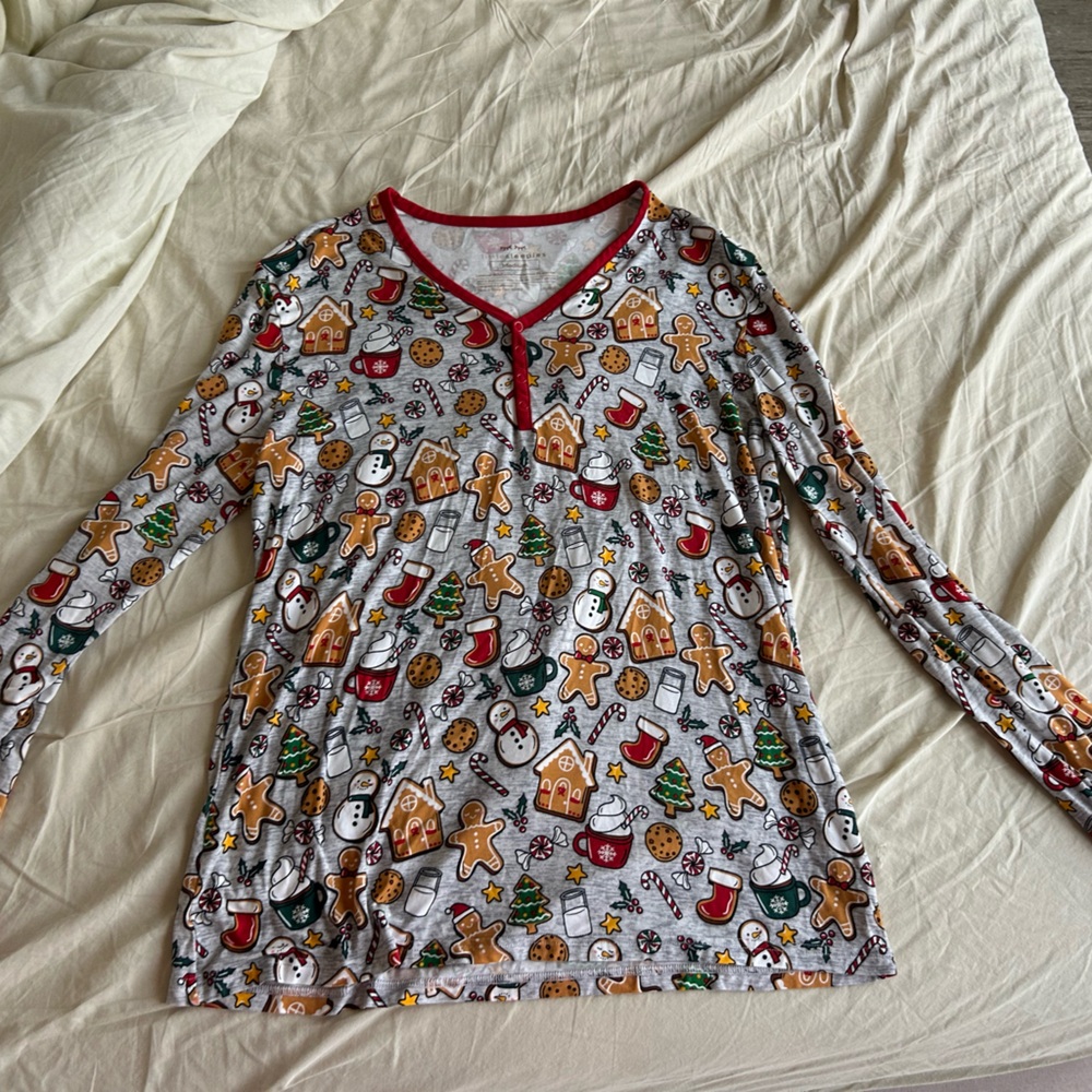 Little sleepies women top